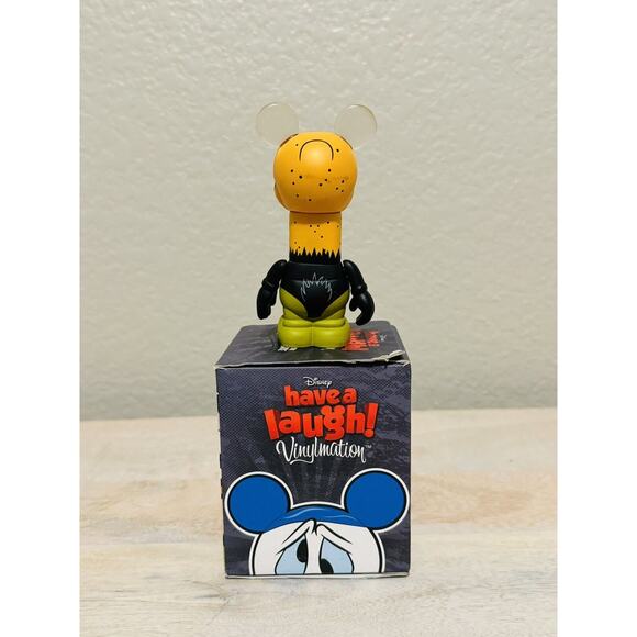 Disney Vinylmation Have A Laugh Series 3” Angry Ostrich Vinyl Figure - Picture 4 of 5